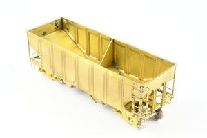 HO Brass OMI - Overland Models, Inc. Various Roads USRA - United States Railway Administration 2-Bay Hopper Car with Pressed Sides