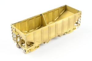 HO Brass OMI - Overland Models, Inc. Various Roads USRA - United States Railway Administration 2-Bay Hopper Car with Pressed Sides