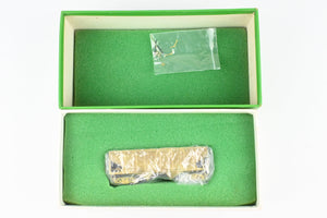 HO Brass OMI - Overland Models, Inc. Various Roads USRA - United States Railway Administration 2-Bay Hopper Car with Pressed Sides