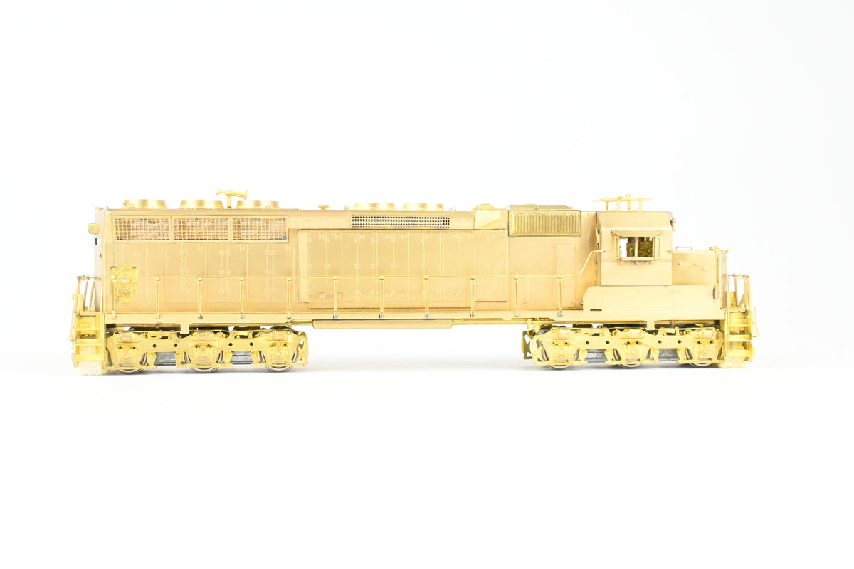 HO Brass Oriental Limited UP - Union Pacific EMD SD45M 3600 HP Low Hoo ...