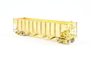 HO Brass Railworks PRR - Pennsylvania Railroad H-25 Quad Hopper