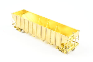 HO Brass Railworks PRR - Pennsylvania Railroad H-25 Quad Hopper
