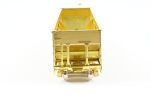 HO Brass Railworks PRR - Pennsylvania Railroad H-25 Quad Hopper