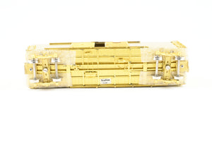 HO Brass W&R Enterprises PRR - Pennsylvania Railroad or NP - Northern Pacific 40' Round Roof Auto Box Car