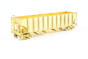 HO Brass Railworks PRR - Pennsylvania Railroad H-25 Quad Hopper