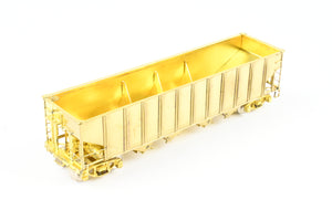 HO Brass Railworks PRR - Pennsylvania Railroad H-25 Quad Hopper