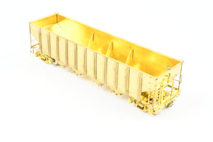 HO Brass Railworks PRR - Pennsylvania Railroad H-25 Quad Hopper