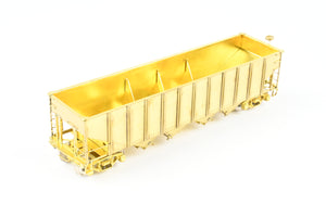 HO Brass Railworks PRR - Pennsylvania Railroad H-25 Quad Hopper