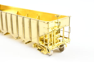 HO Brass Railworks PRR - Pennsylvania Railroad H-25 Quad Hopper