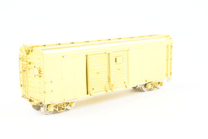 HO Brass W&R Enterprises PRR - Pennsylvania Railroad or NP - Northern Pacific 40' Round Roof Auto Box Car