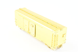 HO Brass W&R Enterprises PRR - Pennsylvania Railroad or NP - Northern Pacific 40' Round Roof Auto Box Car