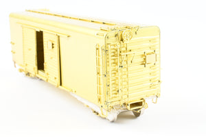 HO Brass W&R Enterprises PRR - Pennsylvania Railroad or NP - Northern Pacific 40' Round Roof Auto Box Car
