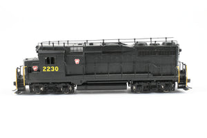 HO Brass Oriental Limited PRR - Pennsylvania Railroad EMD GP30 2250 HP Low Hood Phase II w/ Trainphone Antenna FP