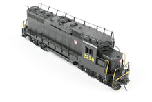 Load image into Gallery viewer, HO Brass Oriental Limited PRR - Pennsylvania Railroad EMD GP30 2250 HP Low Hood Phase II w/ Trainphone Antenna FP
