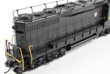 Load image into Gallery viewer, HO Brass Oriental Limited PRR - Pennsylvania Railroad EMD GP30 2250 HP Low Hood Phase II w/ Trainphone Antenna FP
