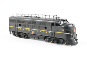 HO Brass Oriental Limited PRR - Pennsylvania Railroad EMD F3A PH II w/ Trainphone Antenna FP