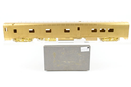 HO Brass Great Brass Fleet NYC - New York Central Pullman Lake Series 6 DB-Buffet Lounge