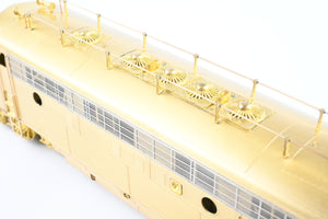 HO Brass Oriental Limited PRR - Pennsylvania Railroad EMD F7A/F7B Set PH I PRR Version w/ Trainphone Antenna