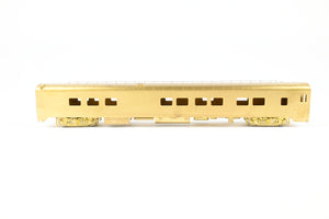 HO Brass Great Brass Fleet NYC - New York Central Pullman Lake Series 6 DB-Buffet Lounge