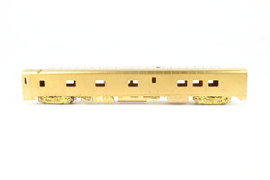 HO Brass Great Brass Fleet NYC - New York Central Pullman Lake Series 6 DB-Buffet Lounge