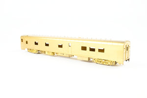 HO Brass Great Brass Fleet NYC - New York Central Pullman Lake Series 6 DB-Buffet Lounge