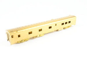 HO Brass Great Brass Fleet NYC - New York Central Pullman Lake Series 6 DB-Buffet Lounge