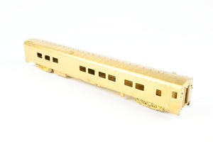 HO Brass Great Brass Fleet NYC - New York Central Pullman Lake Series 6 DB-Buffet Lounge