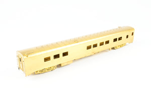 HO Brass Great Brass Fleet NYC - New York Central Pullman Lake Series 6 DB-Buffet Lounge