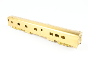 HO Brass Great Brass Fleet NYC - New York Central Pullman Lake Series 6 DB-Buffet Lounge