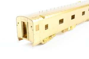 HO Brass Great Brass Fleet NYC - New York Central Pullman Lake Series 6 DB-Buffet Lounge