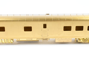 HO Brass Great Brass Fleet NYC - New York Central Pullman Lake Series 6 DB-Buffet Lounge