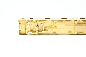 HO Brass Great Brass Fleet NYC - New York Central Pullman Lake Series 6 DB-Buffet Lounge