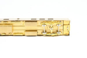 HO Brass Great Brass Fleet NYC - New York Central Pullman Lake Series 6 DB-Buffet Lounge