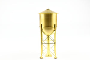 HO Brass Railworks PRR - Pennsylvania Railroad 50,000 Gallon Standard Steel Water Tank 1 of 2