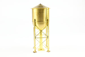 HO Brass Railworks PRR - Pennsylvania Railroad 50,000 Gallon Standard Steel Water Tank 2 of 2