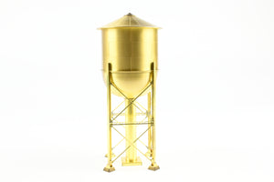 HO Brass Railworks PRR - Pennsylvania Railroad 50,000 Gallon Standard Steel Water Tank 2 of 2