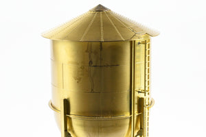 HO Brass Railworks PRR - Pennsylvania Railroad 50,000 Gallon Standard Steel Water Tank 2 of 2