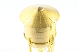HO Brass Railworks PRR - Pennsylvania Railroad 50,000 Gallon Standard Steel Water Tank 2 of 2