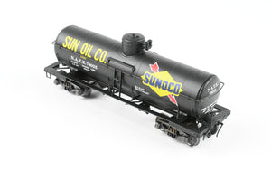 HO Brass Sunset Models Various Roads NATX - National Tank Lines 8,000 Gallon Tank Car CP Sun Oil Co.