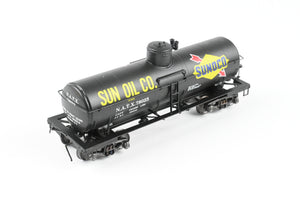 HO Brass Sunset Models Various Roads NATX - National Tank Lines 8,000 Gallon Tank Car CP Sun Oil Co.