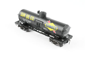 HO Brass Sunset Models Various Roads NATX - National Tank Lines 8,000 Gallon Tank Car CP Sun Oil Co.
