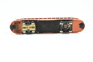 HO Brass Fairfield Models Pittsburgh Railway Co. Single Ended Jones Trolley Car CP Not Lettered