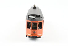 Load image into Gallery viewer, HO Brass Fairfield Models Pittsburgh Railway Co. Jones Single Ended Trolley Car CP Not Lettered
