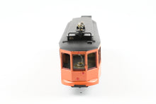 Load image into Gallery viewer, HO Brass Fairfield Models Pittsburgh Railway Co. Jones Single Ended Trolley Car CP Not Lettered
