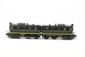 HO NEW Plastic GHB International LIRR - Long Island Railroad DD-1 FP 5 Stripe Modernized DCC Ready