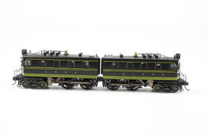 HO NEW Plastic GHB International LIRR - Long Island Railroad DD-1 FP 5 Stripe Modernized DCC Ready
