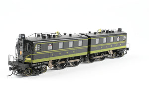 HO NEW Plastic GHB International LIRR - Long Island Railroad DD-1 FP 5 Stripe Modernized DCC Ready