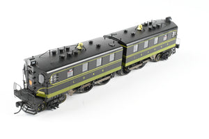 HO NEW Plastic GHB International LIRR - Long Island Railroad DD-1 FP 5 Stripe Modernized DCC Ready