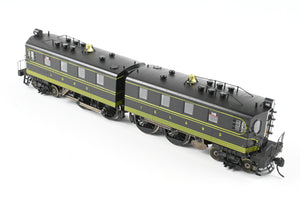 HO NEW Plastic GHB International LIRR - Long Island Railroad DD-1 FP 5 Stripe Modernized DCC Ready