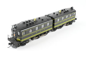 HO NEW Plastic GHB International LIRR - Long Island Railroad DD-1 FP 5 Stripe Modernized DCC Ready